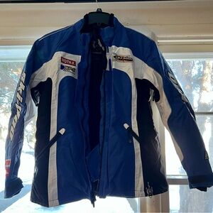 Women’s Ski-Doo BRP Blue Jacket